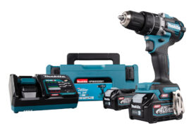 Makita Iskuporakone XGT HP002GD201