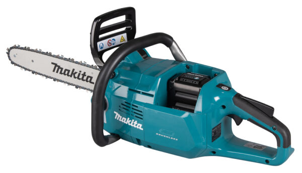 Makita Ketjusaha XGT UC011GT101 5,0Ah akulla ja latauslaitteella - Image 5