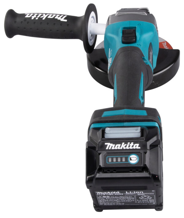 Makita Kulmahiomakone XGT GA005GM201 - Image 4