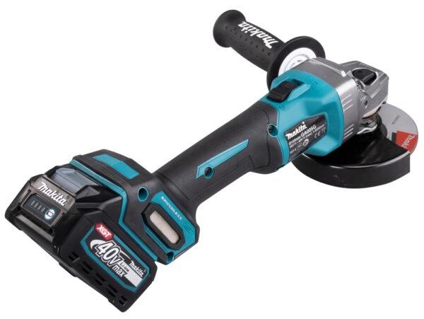 Makita Kulmahiomakone XGT GA005GM201 - Image 5
