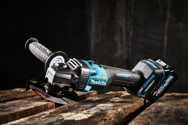Makita Kulmahiomakone XGT GA005GM201 - Image 7