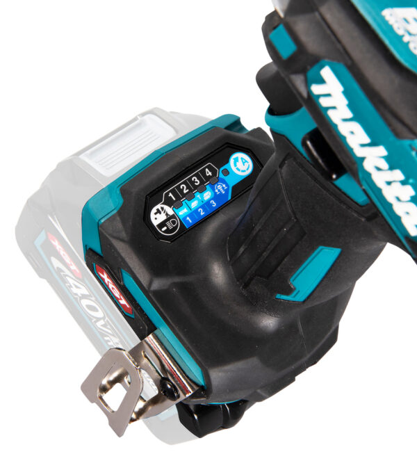 Makita Iskevä ruuvinväännin XGT TD001GZ - Image 3
