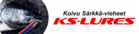 Ks-Lures Koivusärkkävieheet