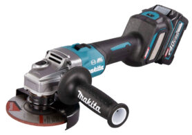 Makita Kulmahiomakone XGT GA023GM201