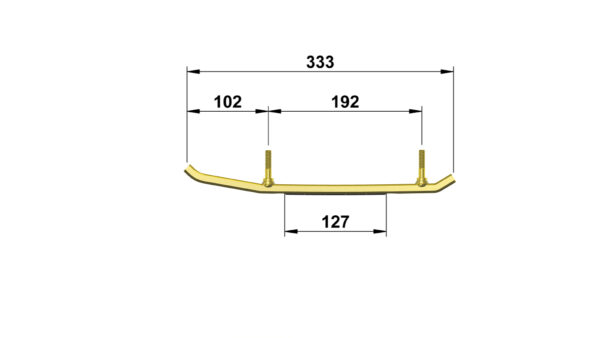 Ohjainraudat Totaltek YA-16U