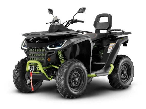 Segway Snarler AT6 L Naked - Image 2