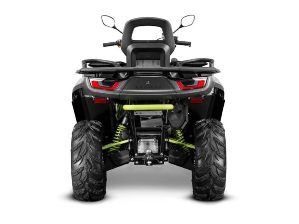 Segway Snarler AT6 L Naked - Image 7