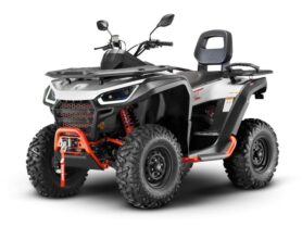 Segway Snarler AT6 L Naked