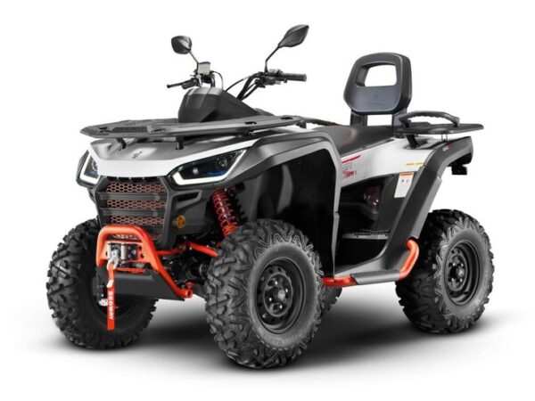 Segway Snarler AT6 L Naked