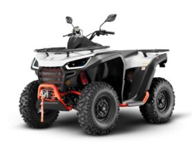 Segway Snarler AT6 S Naked