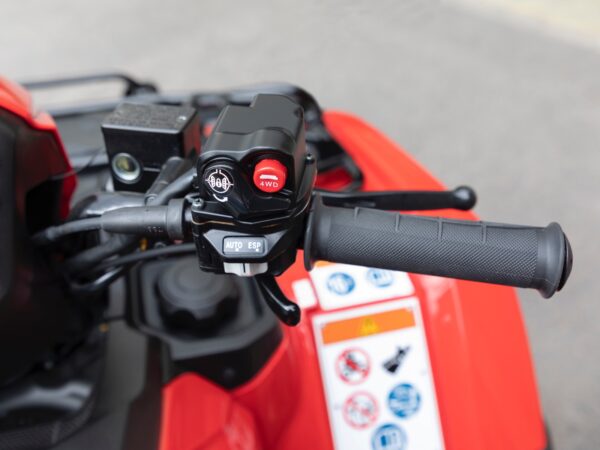Honda TRX520 FA6 - Image 5