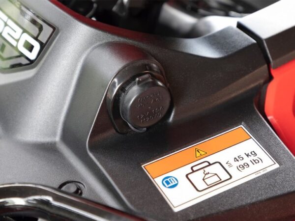 Honda TRX520 FA6 - Image 3