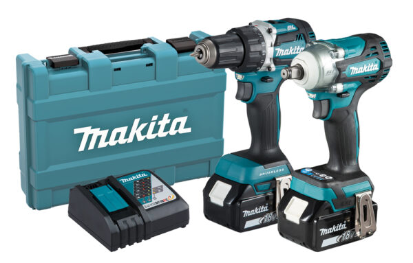 Makita akkukonesarja