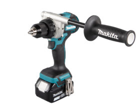 Makita DDF486RTJ porakone LXT