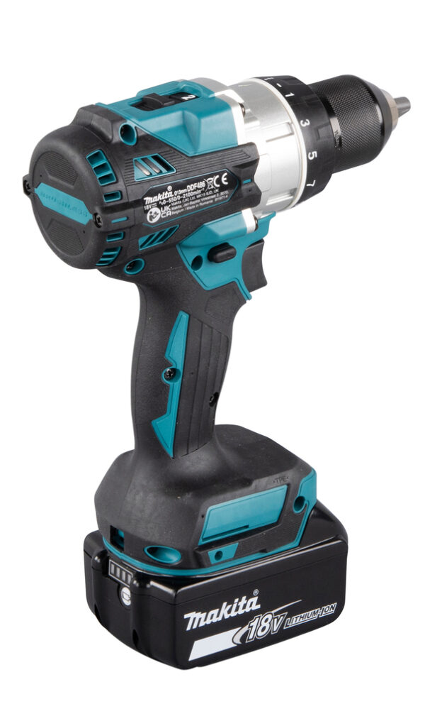 Makita DDF486T porakone LXT - Image 5