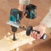 Makita DDF486T porakone LXT - Image 3