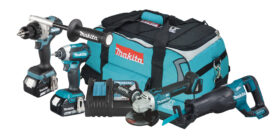 Makita Konesarja LXT DLX4157TX1
