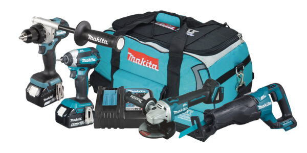 Makita Konesarja LXT DLX4157TX1