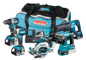 Makita Konesarja LXT DLX5032GX2