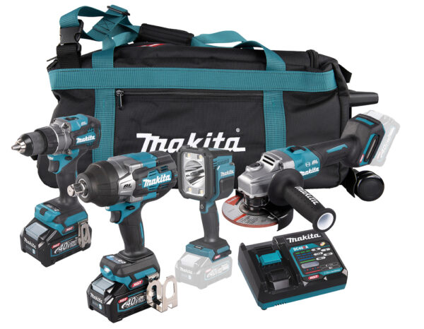 Makita konesarja XGT DK0196G401