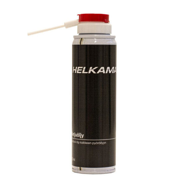 Ketjuöljy aerosoli