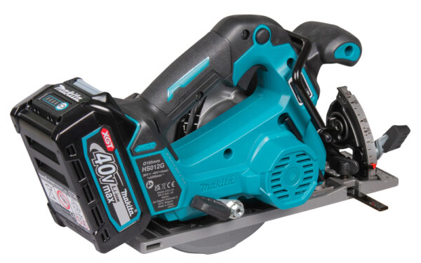 Makita Pyörösaha XGT HS012GZ - Image 4