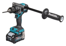 Makita iskuporakone XGT HP001GZ