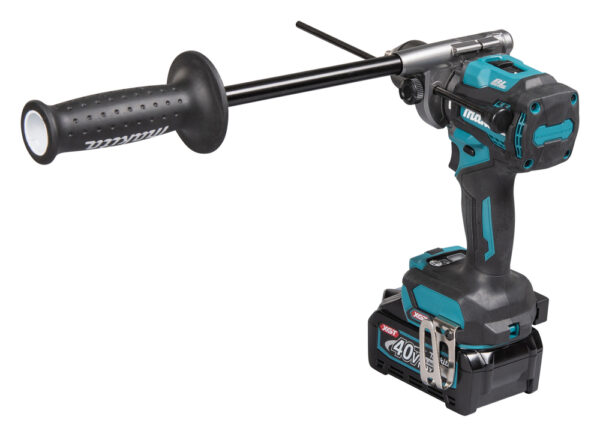 Makita iskuporakone XGT HP001GZ - Image 9