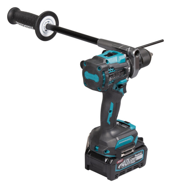 Makita iskuporakone XGT HP001GZ - Image 7