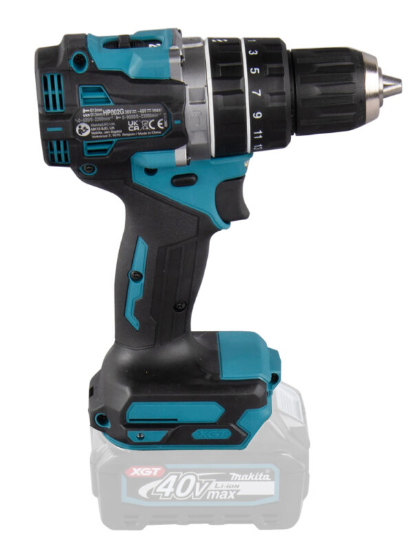 Makita iskuporakone XGT HP002GZ - Image 4