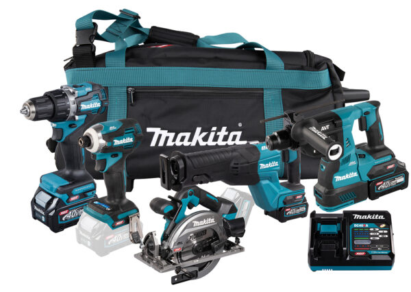 Makita konesarja XGT DK0197G501