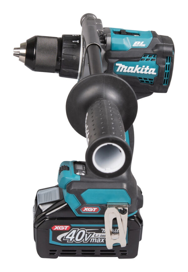 Makita porakone XGT DF001GZ - Image 7