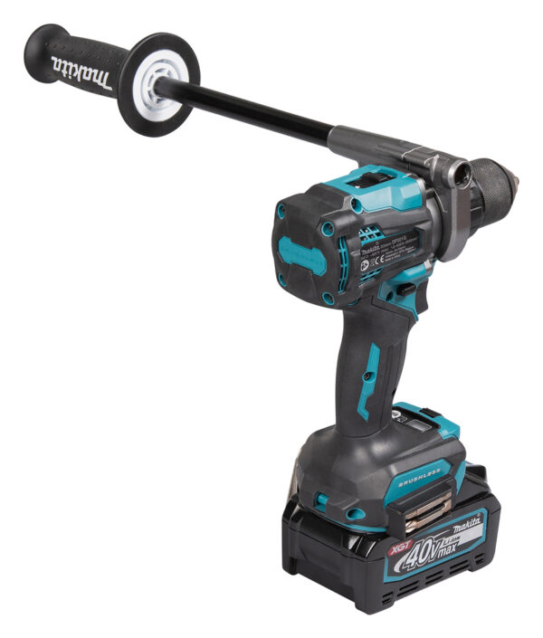 Makita porakone XGT DF001GZ - Image 4