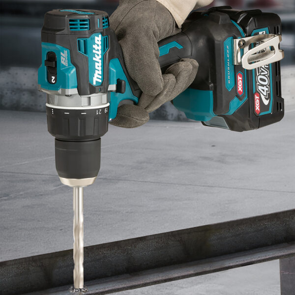 Makita porakone XGT DF002GZ - Image 2