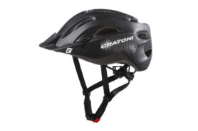 Pyöräilykypärä C-Stream Mattamusta XXL 59-65cm