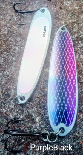 Purple Black - hologrammi