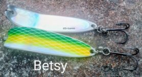 Betsy - hologrammi
