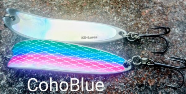 CohoBlue - hologrammi