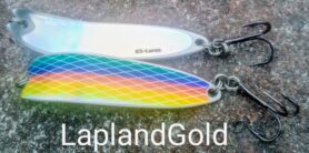 Lapland Gold - hologrammi