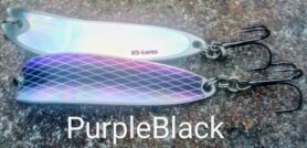 Purple Black - hologrammi
