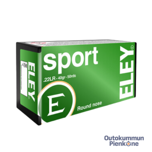Eley Sport .22LR 2,59g Rifle/Pistol
