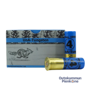 UnA Tungsten 34g 12/76 patruuna