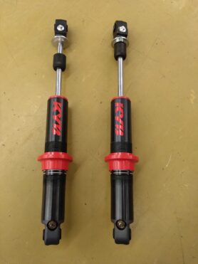 Iskunvaimennin KYB 440mm, reikä 10mm