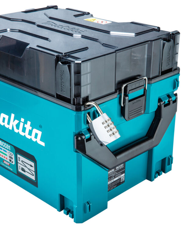 Makita 8-paikkainen latausasema XGT - Image 8
