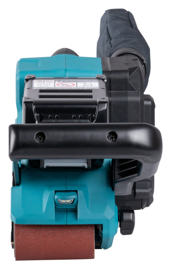 Makita BS001GZ nauhahiomakone, 2,5Ah XGT akku kaupan päälle! - Image 2