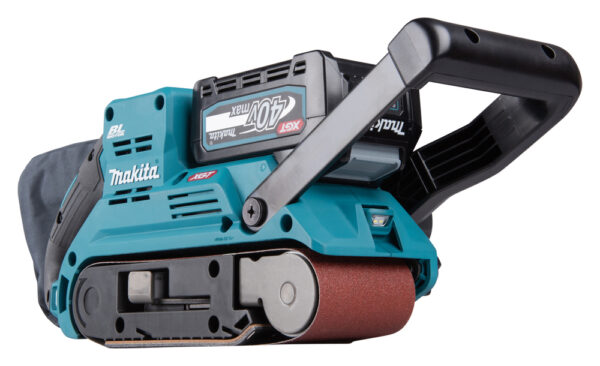 Makita BS001GZ nauhahiomakone, 2,5Ah XGT akku kaupan päälle! - Image 10
