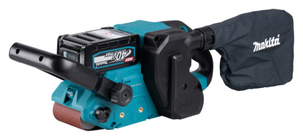 Makita BS001GZ nauhahiomakone, 2,5Ah XGT akku kaupan päälle! - Image 17