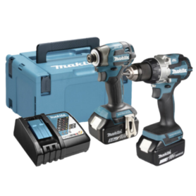 Makita DLX2527TJ konesarja