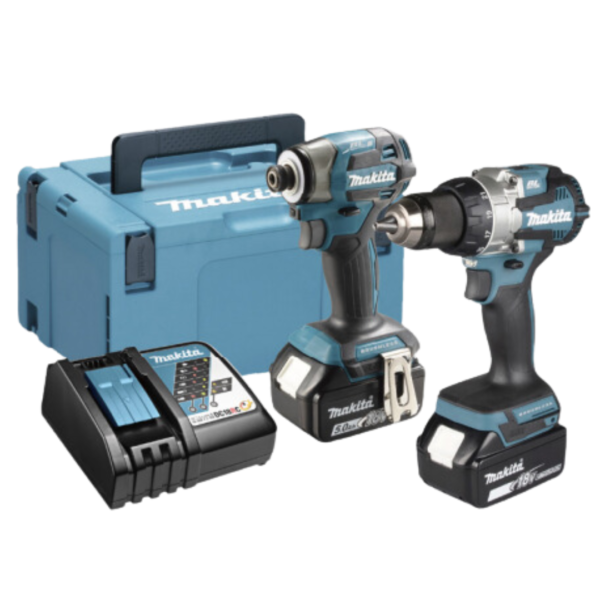 Makita DLX2527TJ konesarja