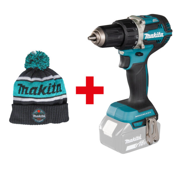Makita DDF484Z110 porakone